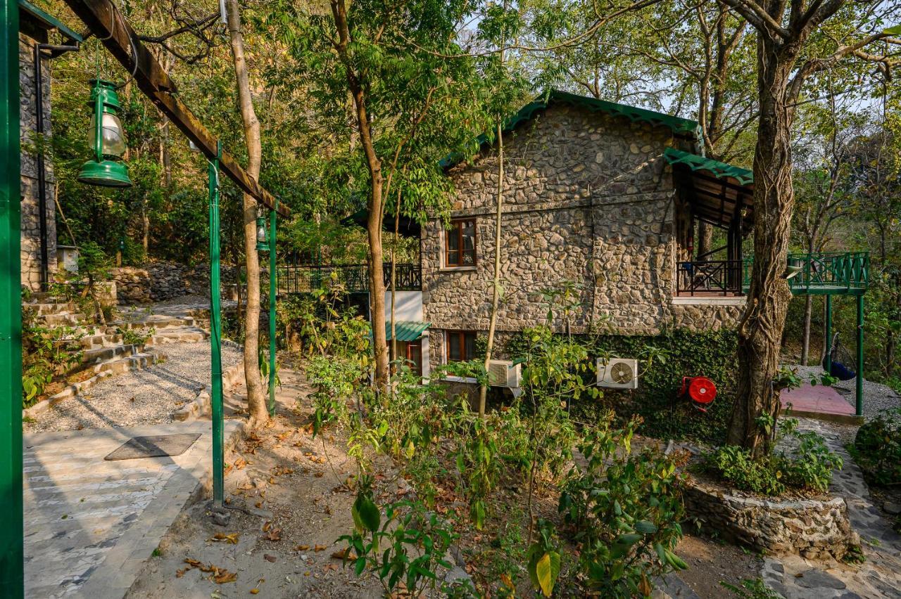 Neemrana'S Glasshouse On The Ganges Rishīkesh Exterior foto